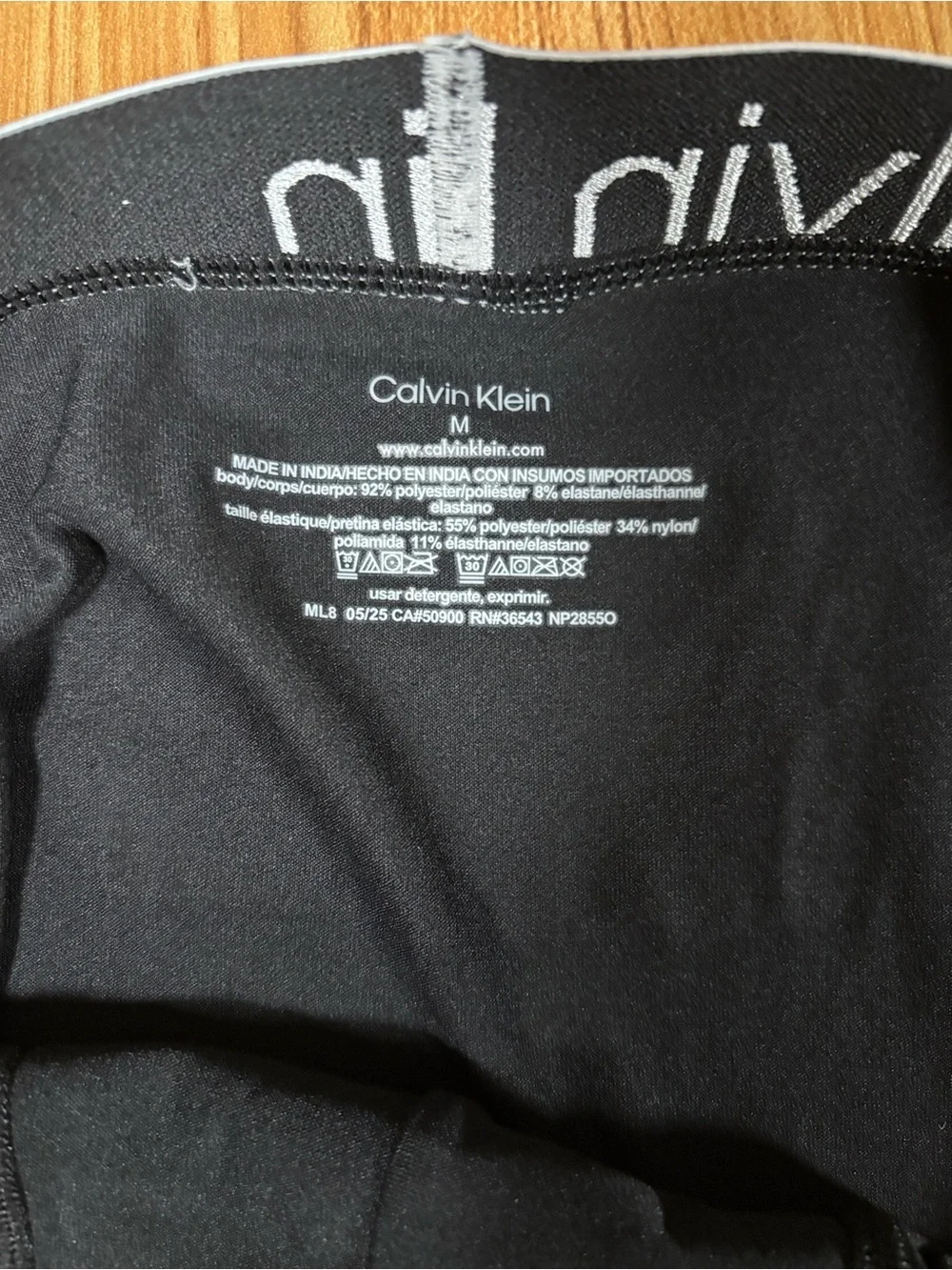 Calvin Klein Boxer Briefs